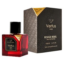 Vertus Paris Unisex Rouge Rebel EDP 3.4 oz Fragrances 3612345681270 picture