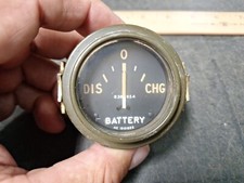 Post War M SERIES  1601622  8370954 Vintage US Military Gauge  picture