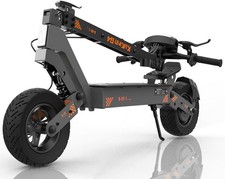 KUKIRIN G4 Electric Scooter, 43 Miles Long Range 2000W Peak Motor for Adults picture