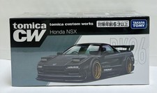 Takara Tomy / Tomica Premium Custom Works BK26 Honda NSX / JDM picture
