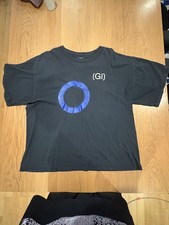 Vintage late 90s germ punk rock band tee  picture