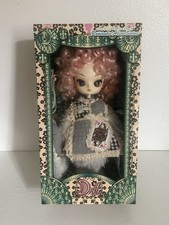Pullip 13-inch Romantic Alice Doll White Rabbit Dal Limited Edition picture