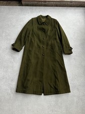 Vintage Steinbock Original Himalaya Loden Coat Made in Tyrol Austria 80s Sz M  picture