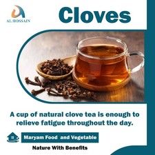 Whole Cloves 500g / 5kg Bulk | Premium Natural Clove Spice for Cooking & Baking picture
