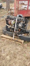 CUMMINS  5.9L 12 valve p pump Diesel Engine; GOOD RUNNING TAKEOUT; 185HP picture