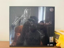 New In Hand LPZZ 1/12 Arkham Knight UPF Collectible Male Action Figure Model Toy picture