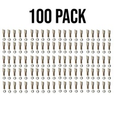 ARP Ashland Baumalight Bradco JCB Shaver Stump Grinder Teeth - 100 pack - 2 1/2