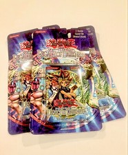1X Yu-Gi-Oh Legacy of Darkness Blister Booster Pack Unlimited New. 3 Available picture