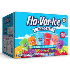 Fla-Vor-Ice Giant Pops, 1.5 oz., 200 pk. picture