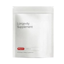 Time-Line Longevity Supplement Mitopure Urolithin A 60 Softgels picture