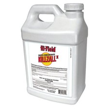 Killzall, Hi-Yield Killzall , 2.5 Gallon , Glyphosate Con, Weed and Grass Killer picture