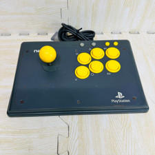 namco Joy Stick NPC-102 SLUH 00029 PS1 Playstation Arcade Joystick Controller picture