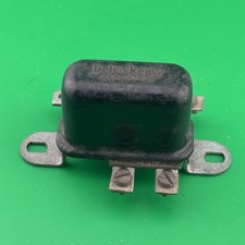 NOS 1937 1954 Chevrolet Sedan Delivery Pickup Headlamp Volt Regulator 1116789 picture