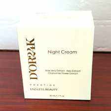 D'OR 24K Prestige Endless Beauty Face Night Cream 50 ml / 1.7 fl oz picture
