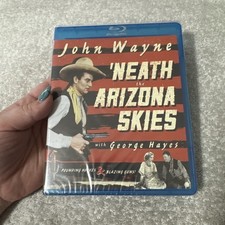 'Neath the Arizona Skies Blu-Ray - Brand New / Sealed - Rare/OOP Olive Films picture