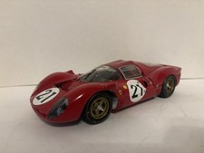 GMP 1:18 Scale Ferrari 330 P4 #21 picture