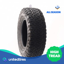Used LT 285/70R17 BFGoodrich All-Terrain T/A KO2 116/113Q - 11/32 picture