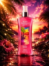 🌺 Paradise Fantasy Body Mist 8oz Body Fantasies SUPER RARE HTF NEW picture