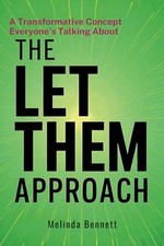 The Let Them Approach: A Trans - Paperback - VERY GOOD picture