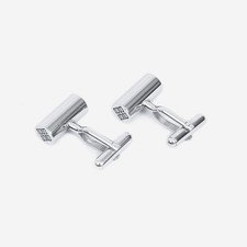 JOB LOT 40 Pairs Stainless Steel Cufflinks Wholesale | SARTESORI | NEW picture