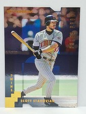 1997 Donruss Gold Press Proof /500 Scott Stahoviak #83 (D115) picture