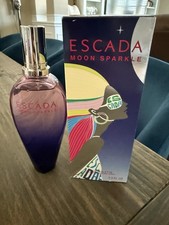 Escada Moon Sparkle 3.3oz/100ml  EDT  Women’s Eau De Toilette picture