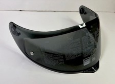 Soman Motorcycle Helmet Visor Replacement Shield K5 K5S K3SV K1 Deep Smoke NEW picture