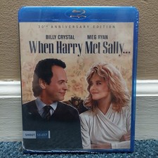 When Harry Met Sally (Shout Select, 30th Anniversary, Blu-ray, 1989), SEALED picture