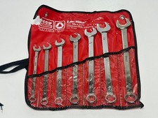 🇺🇸 BONNEY Tools USA 7pc 12-Point SAE 3/8-3/4