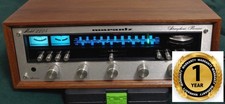 Marantz Model 2225  Stereo Solid-State Receiver - Fully Restored with WC22 case picture
