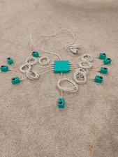 Kitsune 8-player wired quizbowl buzzer set picture