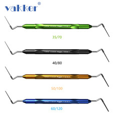 VAKKER Dental Endo Buchanan Hand Plugger Niti Fill Tips ENDO Hand Plugger Set picture