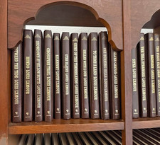 Louis L'amour LEATHERETTE Books - YOU PICK TITLES - Buy 4+, Save 15% picture
