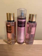 Victoria’s Secret Body Mist 8.4 Oz Set of 3 Testers picture