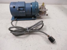 Cole-Parmer 7545-00 Peristaltic Pump 30-600 RPM Masterflex Head 7015 Lab Device picture