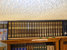 John Calvin Calvin's Commentaries 22 Vol HC Abridged Ed Baker Books 2005 picture