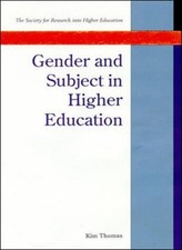 Gender and Subject in Higher Education (Society for Research int picture
