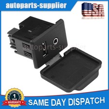 Auxiliary Audio AUX USB Jack for Nissan Versa Note Altima Sentra 28023-9KF1A picture