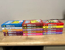 Dork Diaries Hardcover Books Volumes 1-15; Bundle by Rachel Renée Russell picture