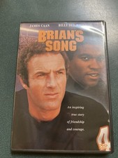 Brian's Song DVD Movie James Caan Billy Dee Williams picture