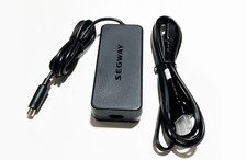 New Genuine OEM Segway Ninebot Scooter 71W AC Adapter 42V 1.7A BCTA+71420-1700 picture