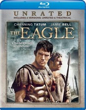 The Eagle Blu-ray Channing Tatum NEW picture