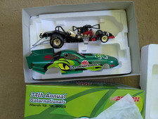 MAC TOOLS 34TH Annual Gatornationals 2003 1:24 NHRA Diecast car NIB picture
