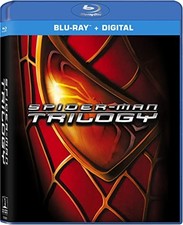 New Spiderman I, II & III Collection (Blu-ray + Digital) picture