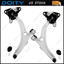 For 2011 - 2016 Honda CR-Z 1.5L Brand Front Lower Control Arms W/Ball Joints New picture