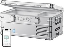 Second Hand-ICECO APL20 12 Volt Refrigerator Portable Freezer Electric Cooler picture
