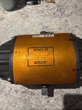 Worcester Controls Series 39 Model 25 39 R Pneumatic Actuator 1570 In-Lb 120PSI picture