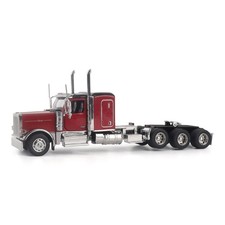 Diecast Masters 1:64 Scale Peterbilt Model 589 131-inches-BBC picture