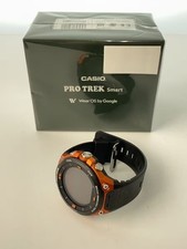Casio Protrek Smart WSD-F20 Mens Watch Digital Orange From Japan WSD-F20-RG JP picture
