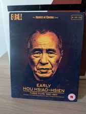 Early Hou Hsiao-Hsien Three Films 1980-1983 Eureka Masters of Cinema picture
